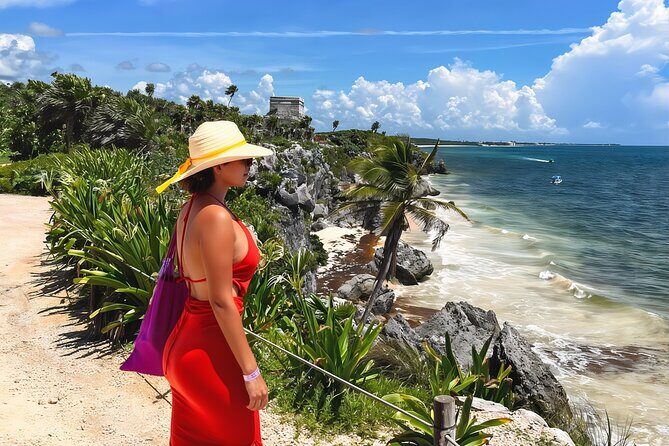 Guided tour to Tulum & Cobá ruins + Cenote + Buffet + PDC - Overview of the Tour Experience