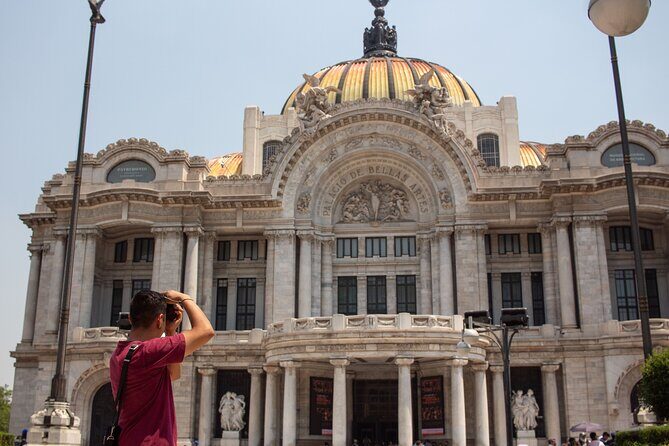 Guided Tour Zócalo to Palaces, Churches and Pyramids - Practical Details and Traveler Tips