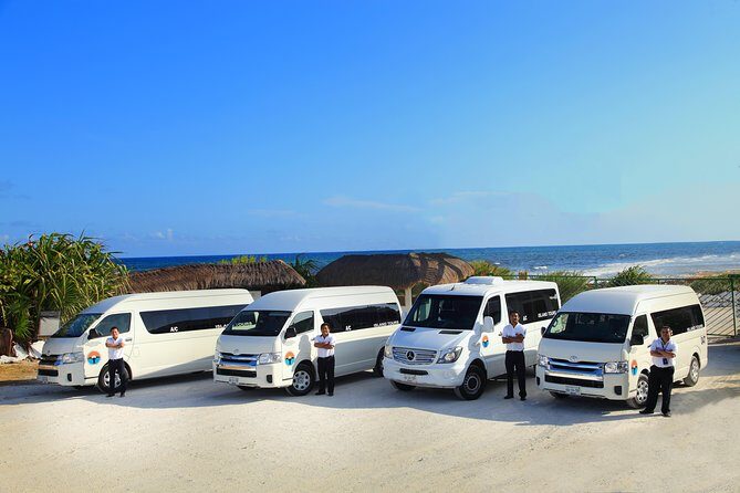 Guided Transportation for Cozumel Cruise Passengers - Why Choose This Service?