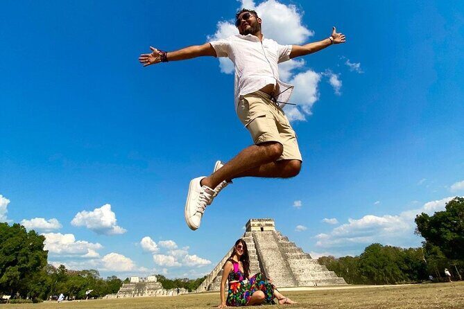 Guided Trip to Chichen Itza, Cenote Saamal, Buffet and Valladolid - What Travelers Say: Authentic Feedback