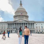 Guided visit inside the Capitol and the Library of Congress - Inside the U.S. Capitol
