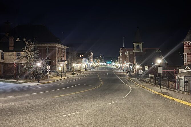 Guided Walking Tour - Historic Bar Crawl - Gunfighters to Ghosts - The Sum Up