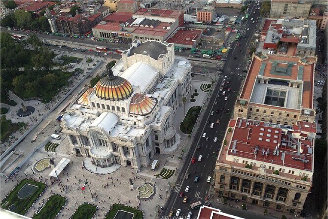 Guided Walking Tour in Mexico City - What to Expect from the Tour Experience