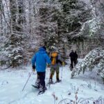 Guided Winter Snowshoe Adventure from Boston - The Value of the Experience