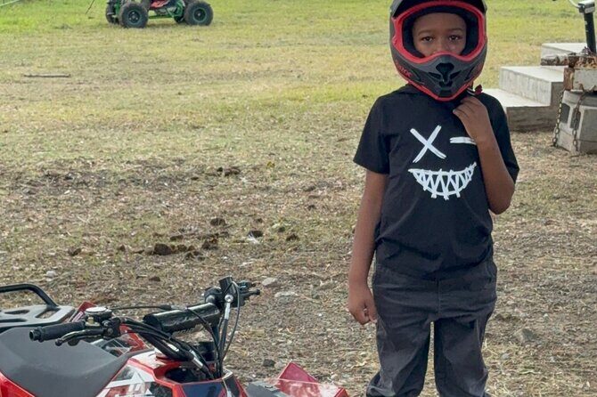 Guided Youth ATV Adventures at Legacy Acres Ranch - Exploring the Legacy Acres Ranch ATV Adventure