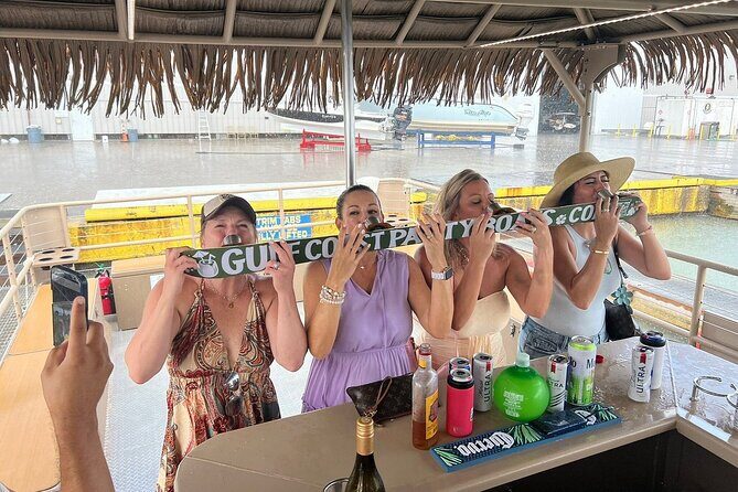 Gulf Coast Party Boat Houston - Who should consider this tour?