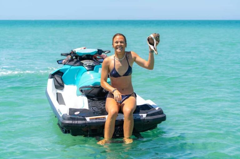 Gulf of Mexico: Guided Jet Ski Tour with Dolphin Watching - Who Should Consider This Tour?