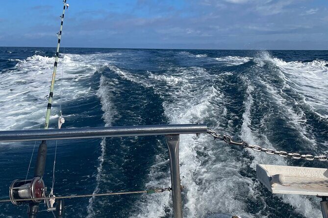 Gulf Stream Fishing Trip in Calabash - The Offshore Experience