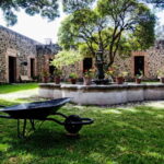 Hacienda Tochatlaco: historical visit, inside the main house - The value of the tour