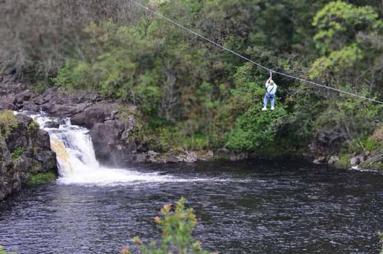 Hakalau: 9-Line Zipline Adventure with Umauma Falls View - Practical Considerations: What You Need to Know