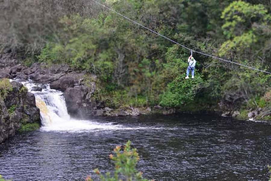 Hakalau: 9-Line Zipline Adventure with Umauma Falls View - Practical Considerations: What You Need to Know