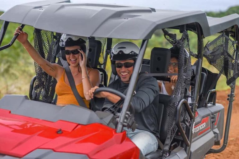 Hakalau: Deluxe ATV Experience - Who Will Love This Tour?