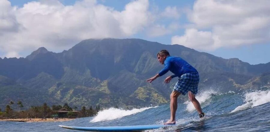 Haleiwa, Hawaii: Group Surf Lesson with Instructor - Why This Surf Lesson Matters