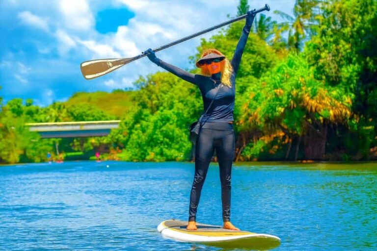 Haleiwa: Stand-Up Paddleboard Rental With Delivery & Pick Up - Who Should Consider This?