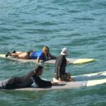 Haleiwa: Surf Lesson/Guide - Group Surf Lessons — Learning with Friends and Family
