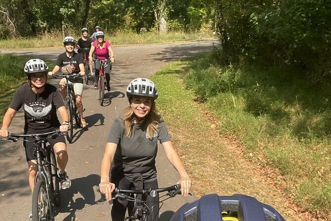 Half Day 4hr Pedal Assist Bike Rental - The Benefits of a Pedal-Assist Ride