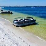 Half Day 60HP Pontoon Rental to Shell Island - What to Expect During Your Half-Day Rental