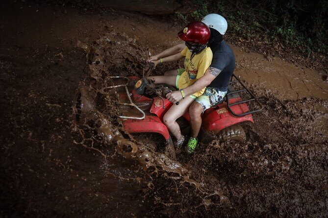 Half Day Adventure in Mexico: Horseback riding, ATV, and Zipline - An Introduction to the Experience