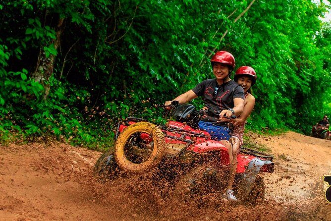 Half-Day ATV Zipline and Swimming Adventure in Riviera Maya - What to Expect from Your Riviera Maya Adventure