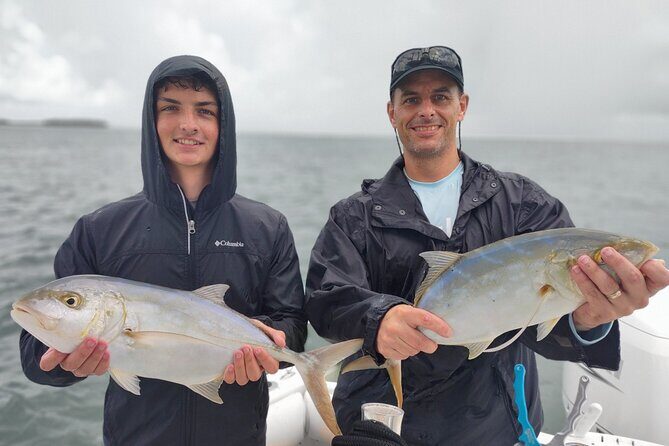 Half-Day Backcountry Fishing Charter from Key West - Practical Details and Booking Considerations
