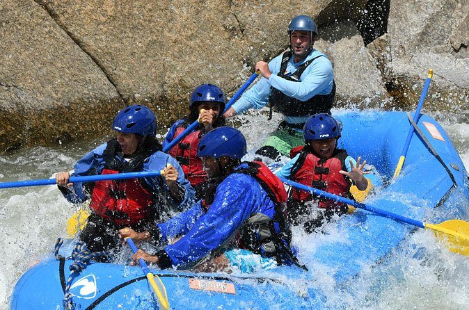 Half Day Browns Canyon Rafting Trip - Authentic Experiences and What Travelers Say