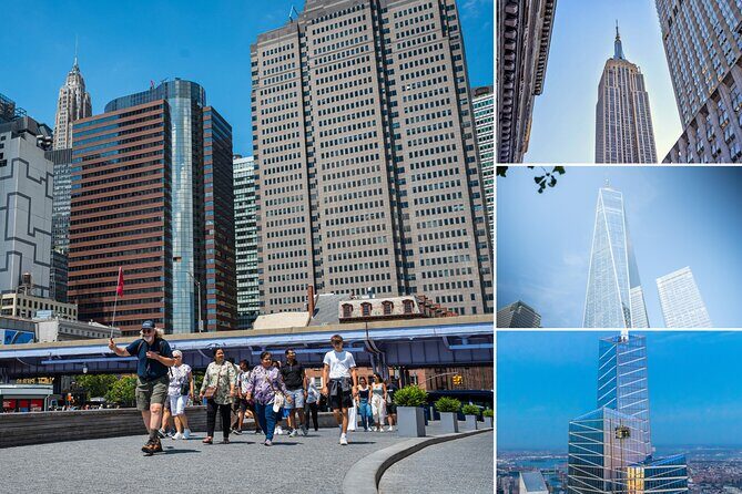 Half-Day Bus Tour of NYC with Choice of Observation Deck - Why This Tour Is a Great Value
