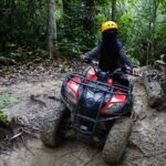 Half-Day Cancun ATV Adventure with Ziplines & Cenote - Group Size, Timing, and Practicalities
