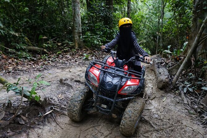 Half-Day Cancun ATV Adventure with Ziplines & Cenote - Group Size, Timing, and Practicalities