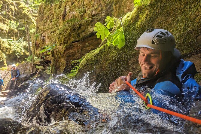Half Day Canyoning Experience in Revelstoke - Who Will Love This Tour?