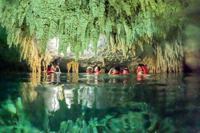 Half Day Cenote Cave and Swimming with Turtles Tour in Akumal - Exploring the Itinerary: What You Can Expect