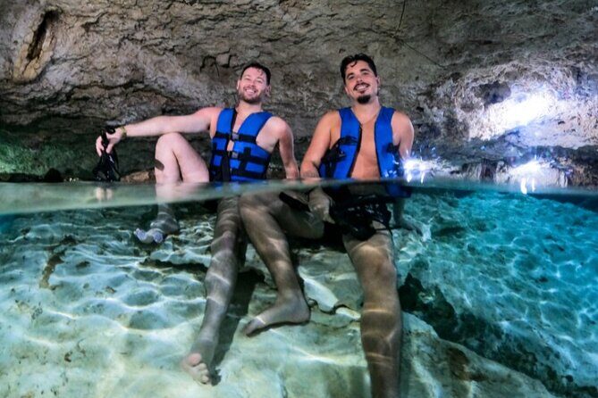 Half-Day Cenote Tour with Riviera Maya Pickup - The Sum Up