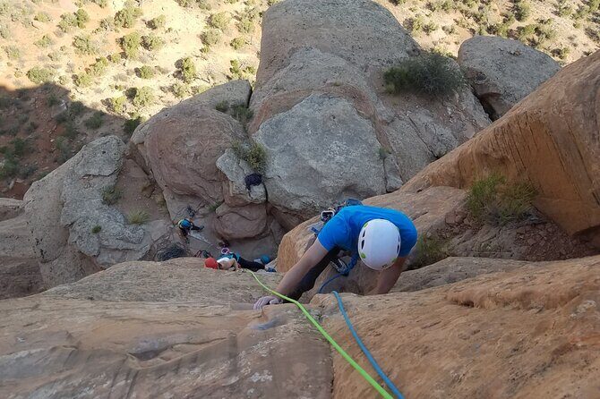 Half Day Climbing Adventures at Garden of the Gods - Who Should Consider This Tour?
