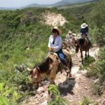 Half Day Excursion - Horseback Riding Adventure in SMA - The Farm-to-Table Meal & Cultural Highlights