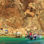 Half-Day Exploring the Arch of Cabo San Lucas Guided Tour - Transportation, Price, and Group Dynamics