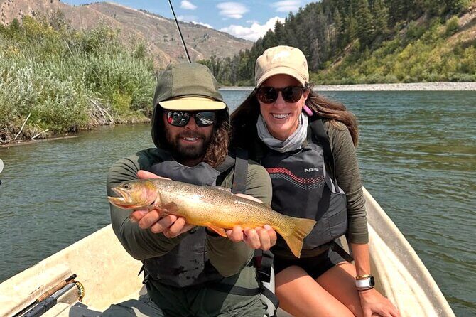 Half-Day Guided Fly Fishing Trip from Jackson Hole - The Value of a Guided Fly Fishing Trip