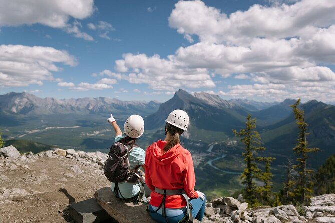 Half-Day Guided Via Ferrata Climbing Tour in Banff - FAQ