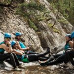 Half Day Heart Creek Canyon - Near Banff & Canmore- For Beginners - Practical Considerations for Participants