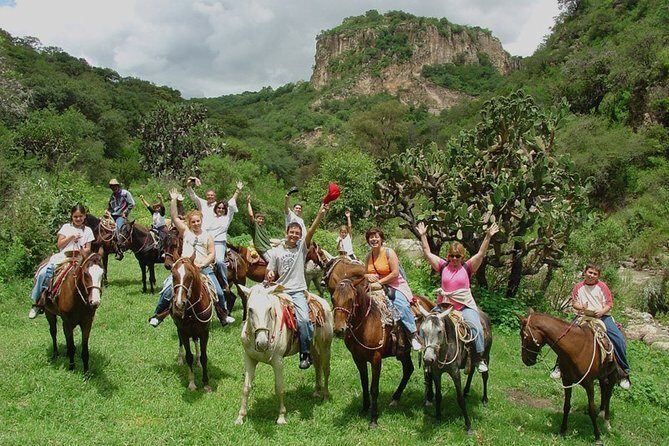 Half-Day Horseback Riding Adventure - Practical Details and What to Expect