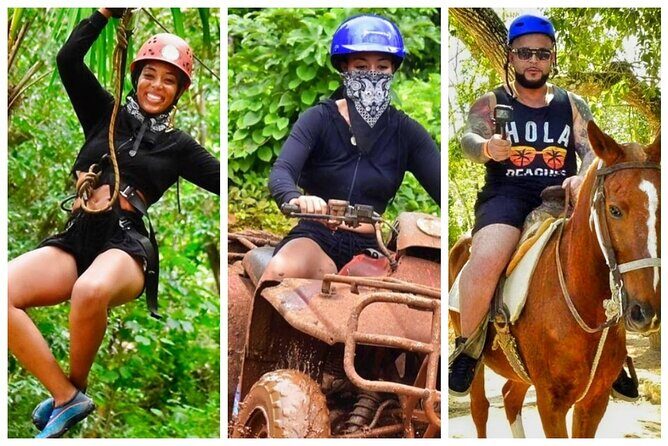 Half-Day Horseback Riding and Extreme Adventure Cancun Tour - Who Should Consider This Tour?