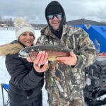 Half Day Ice Fishing - A Closer Look at the Half Day Ice Fishing Tour