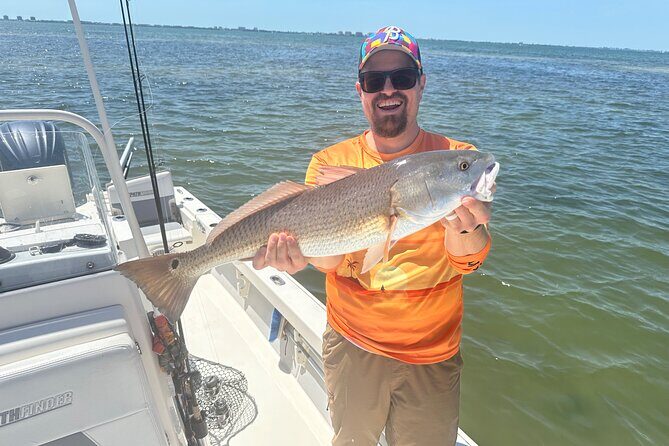 Half Day Inshore and Nearshore Fishing Charter in Sarasota - A Detailed Look at the Sarasota Fishing Charter