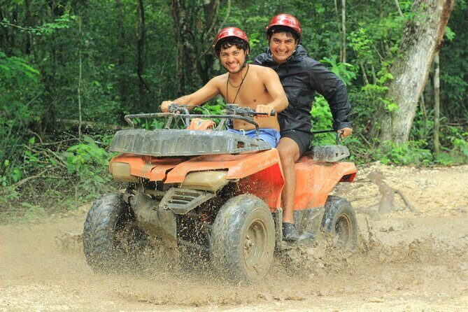Half-Day Jungle Adventure ATVs, Ziplines and Cenote Swim - Listening to the Reviews: Authentic Voices