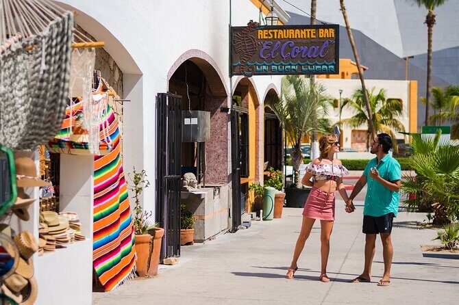 Half Day - Los Cabos City Tour with visit to the Arch - Who Is This Tour Best For?