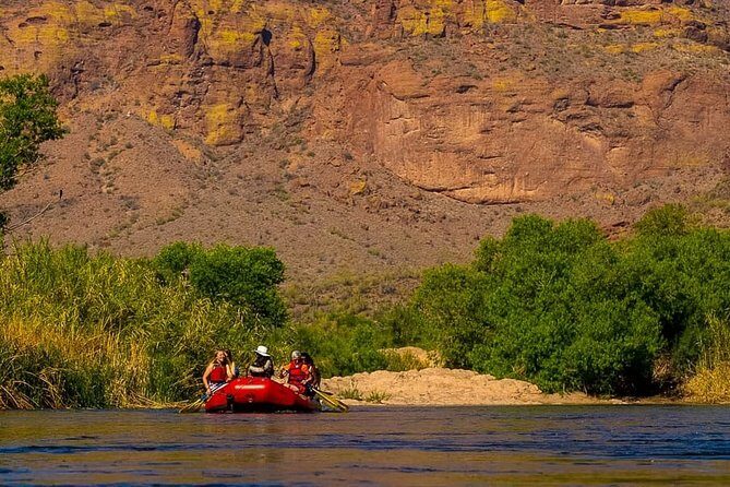 Half-Day Lower Salt River Rafting Tour - Who Should Consider This Tour?