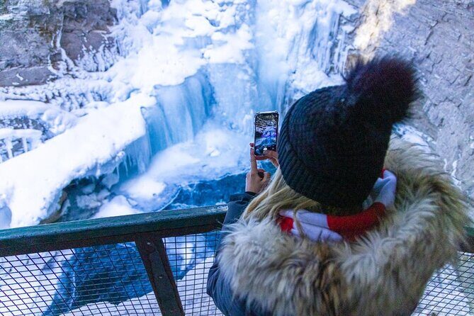 Half Day Marble and Johnston Canyon Ice Walk Combo Tour - How to Make the Most of It