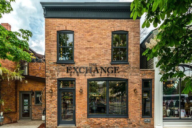 Half-Day Niagara Micro Brewery Tour - What’s Included and What’s Not