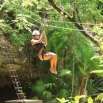 Half Day Outdoor Adventour ATV, Rappel, Cenote, Aquatic Zipline - The Itinerary Breakdown