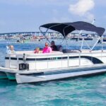 Half Day Pontoon Boat Rental  Fun & Relaxing Water Adventure - The Experience in Detail