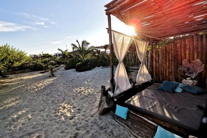 Half Day Private Costa Maya Beach Break - Practical Details: What to Expect