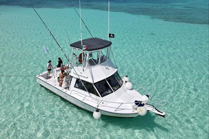 Half Day Private Fishing Charter in Cozumel - FAQs